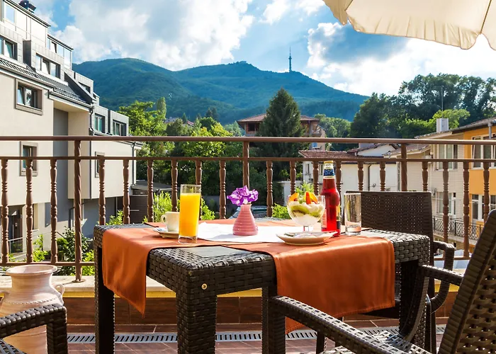 Hotel Villa Boyana - Free Parking Sofia