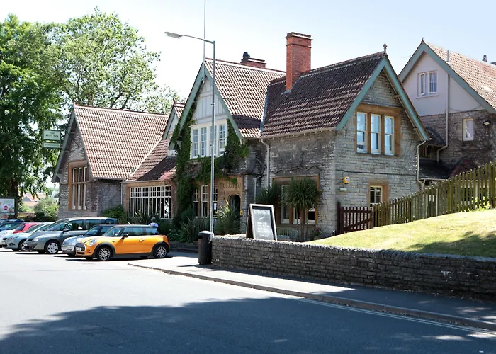 Bear Inn, Somerset By Marston'S Inns Street