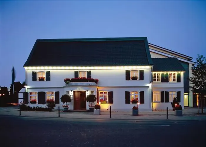 Hotel Ramada By Wyndham Duesseldorf Ratingen