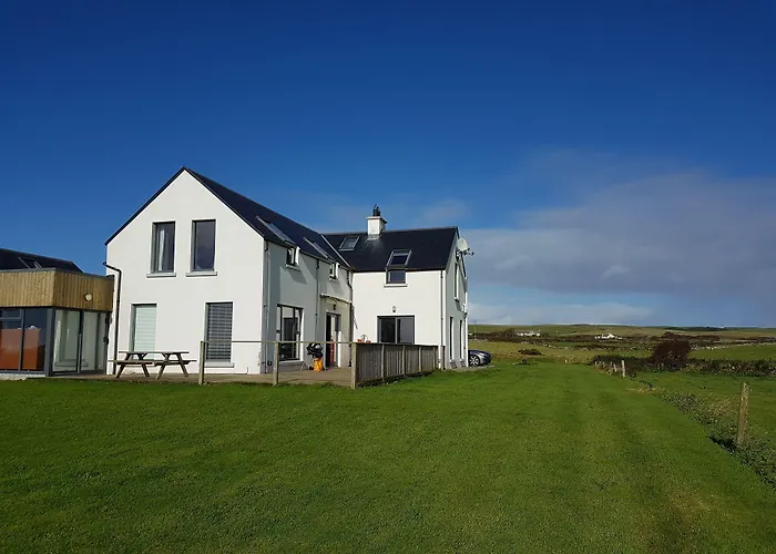 Blackberry Lodge Accommodation Doolin
