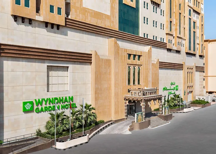 Wyndham Garden Dammam Hotel