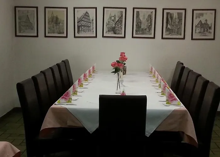 Hotel Gasthof Ratstube Kirchheim unter Teck