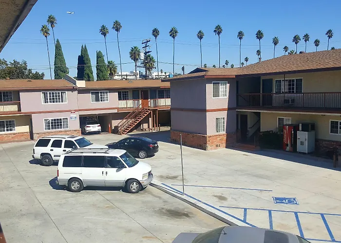 Sea Breeze Inn - Lax Airport, Los Angeles Inglewood