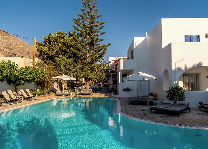 Hippocampus Hotel Kamari 