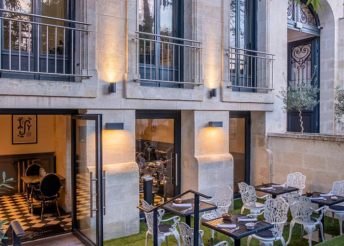 Le Palais Gallien Hotel & Spa Bordeaux