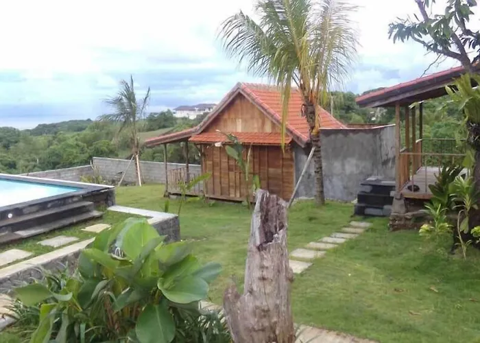 Green Bowl Beach Villas Uluwatu 