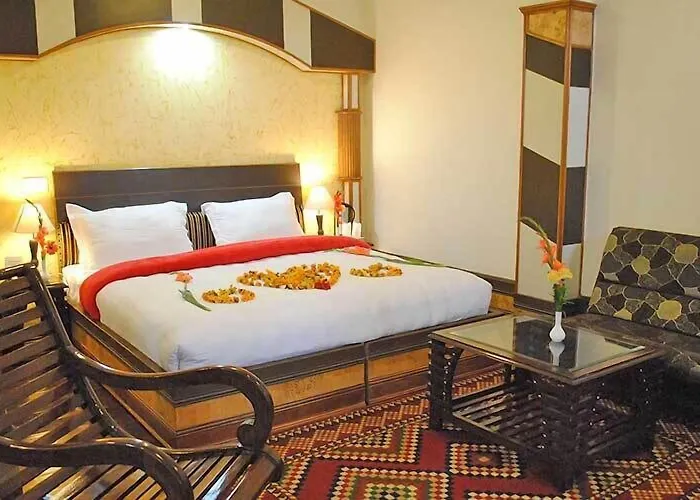 Moon Walk Residency Hotel Dharamshala