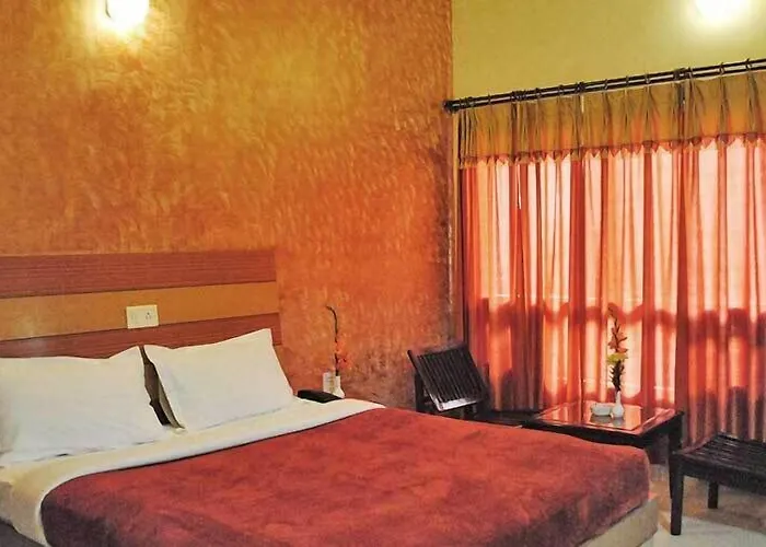 Moon Walk Residency Hotel Dharamshala
