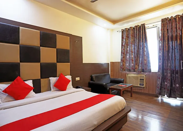 Hotel Grand Jagdish Residency Katra 