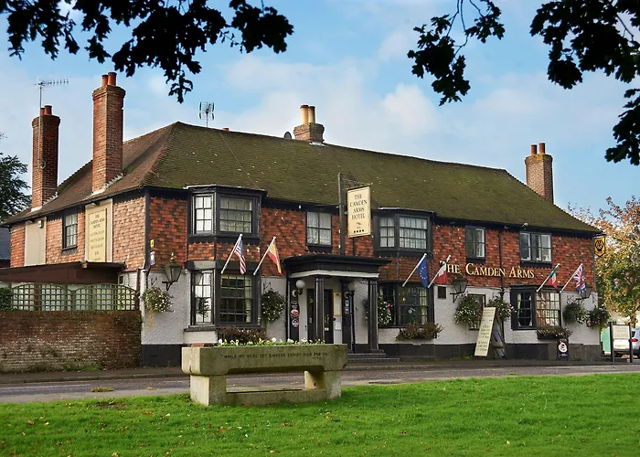 Camden Arms Hotel Royal Tunbridge Wells