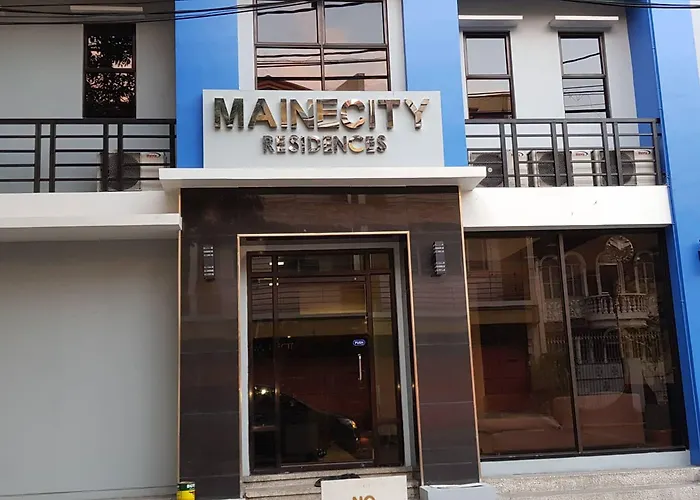 Maine City Residences Manila