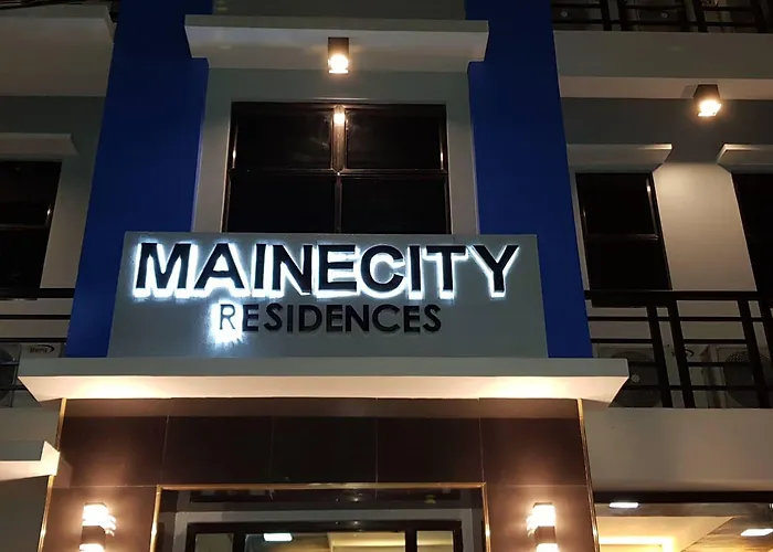 Maine City Residences Manila
