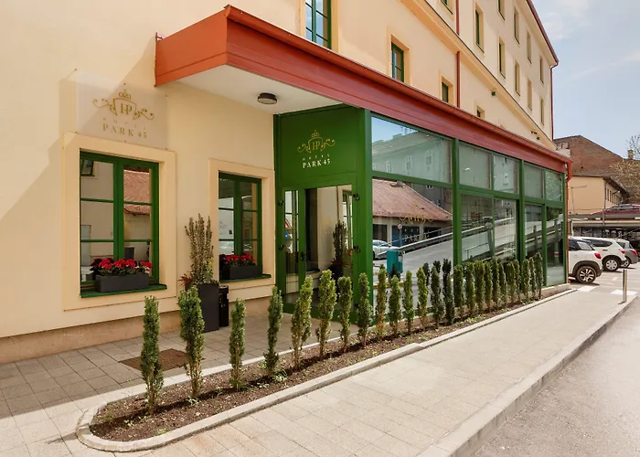 Hotel Park 45 Zagreb