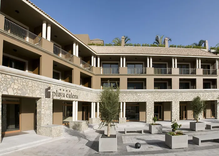 Hotel Playa Calera Valle Gran Rey
