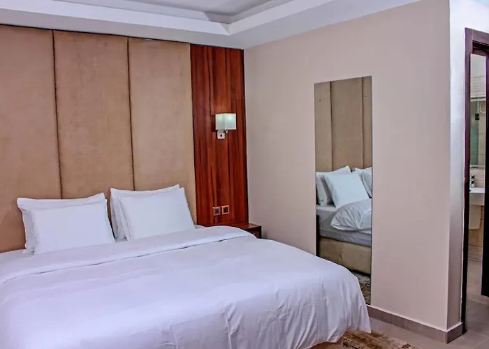 Joshesther Olive Hotel Ikeja