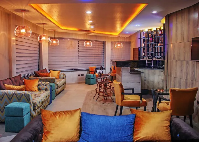 Joshesther Olive Hotel Ikeja