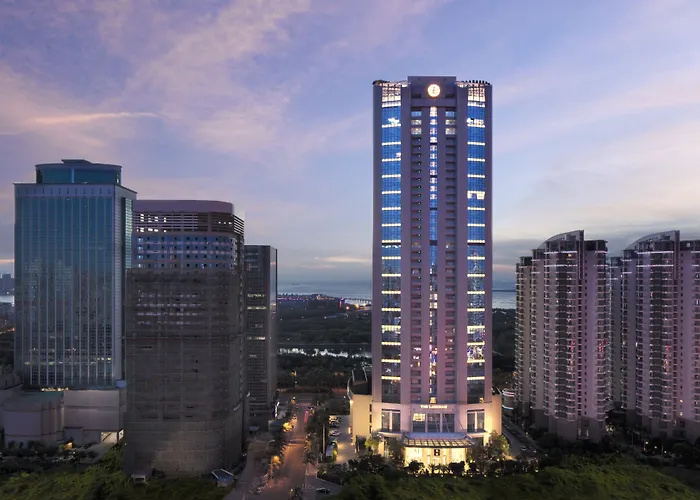 The Langham Haikou Haikou 