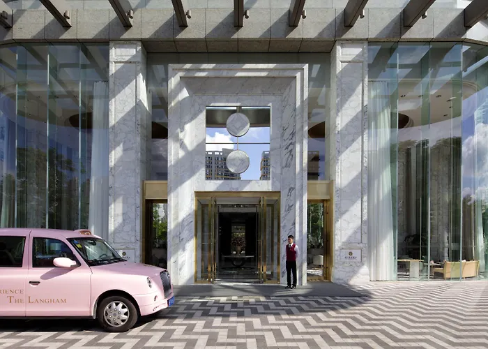 The Langham Haikou Haikou 