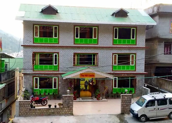 Hotel Hill Castle Gangtok