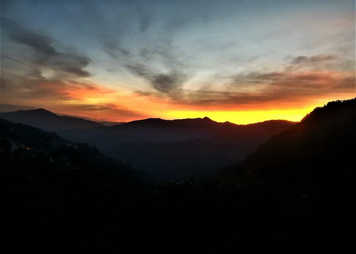 Hotel Hill Castle Gangtok