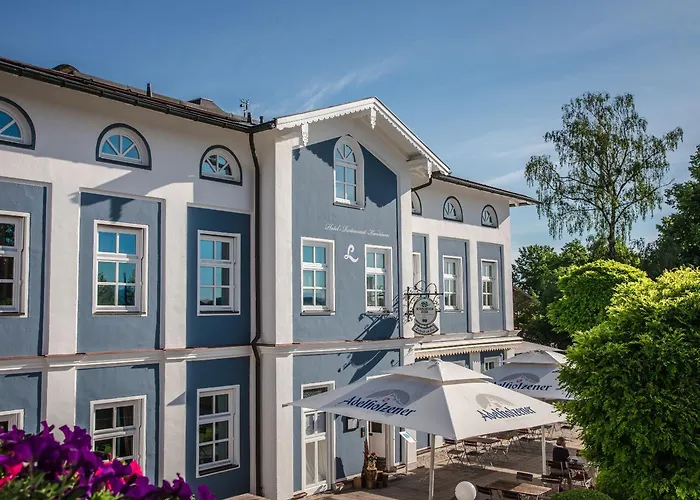 Hotel Luitpold am See Prien