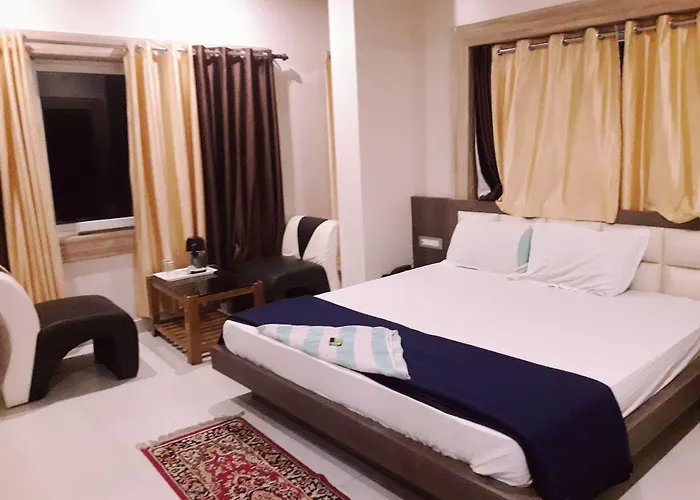 The Saien Hotel Puri