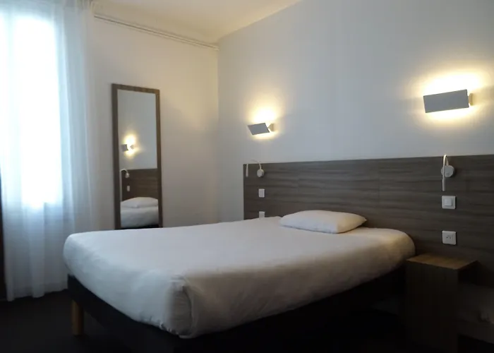Hôtel Saint-Patrick Cœur de NANTES