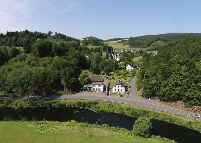 Hotel Zum Lindenbaum Finnentrop