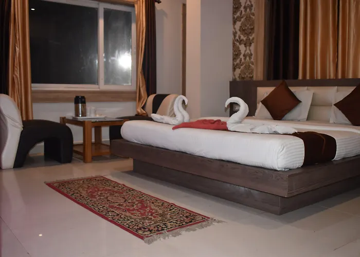 The Saien Hotel Puri