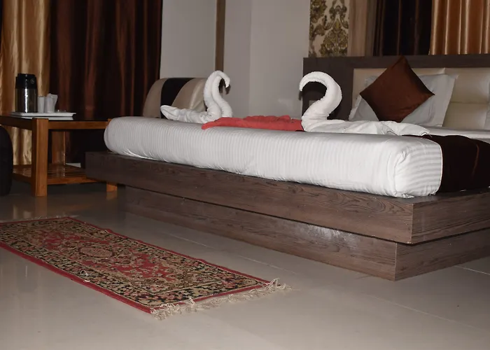 The Saien Hotel Puri