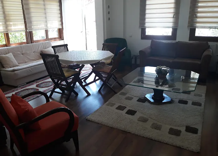 Jasmin Apart Otel Göcek