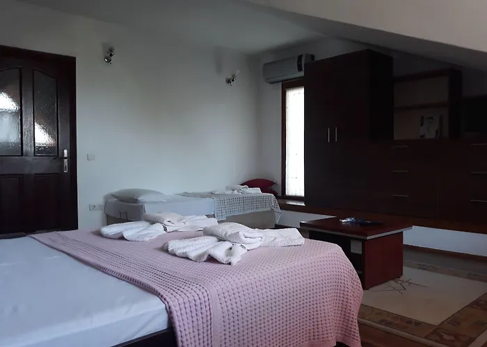 Jasmin Apart Otel Göcek
