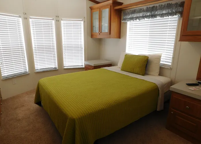 Camp Mack Lodge, Marina & Rv Resort Lake Wales