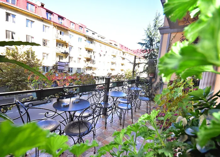 Hotel Chao Batoemi