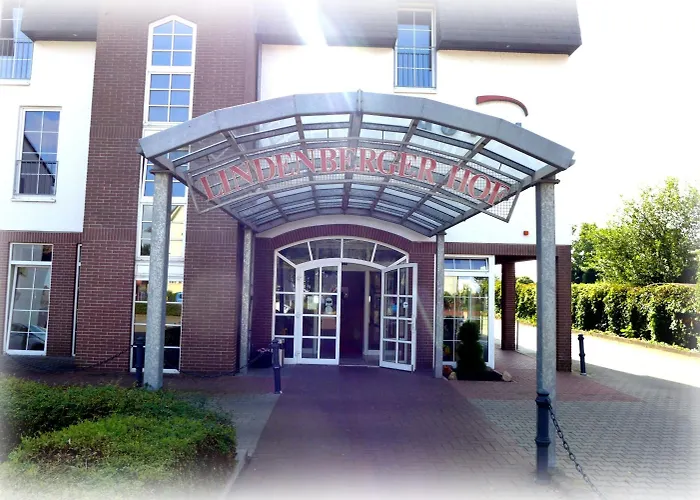 Hotel Lindenberger Hof Ahrensfelde