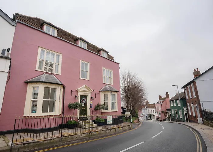 The Limes By Luigis Al Fresco Hotel Maldon