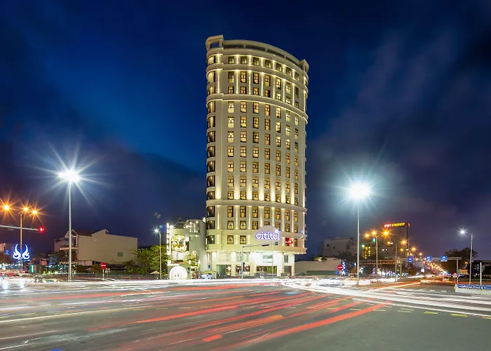 Grand Citiview Da Nang Hotel