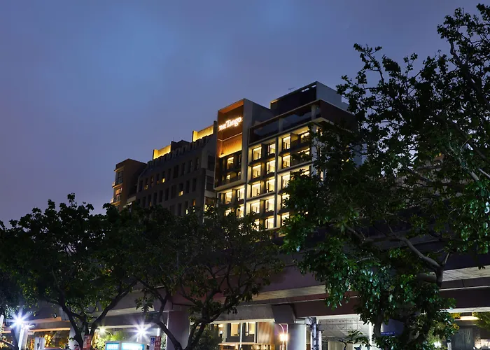 The Tango Hotel Taipei Jiantan