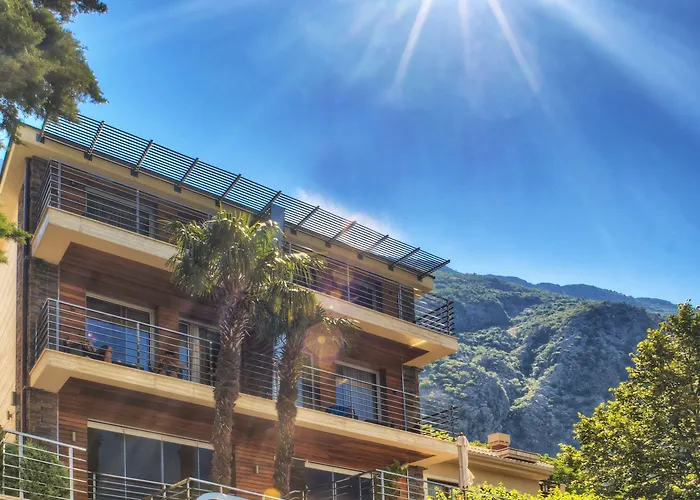 Hotel Forza Mare Kotor