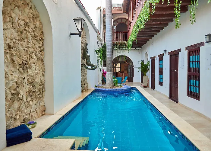 Cartagena Legends Hotel