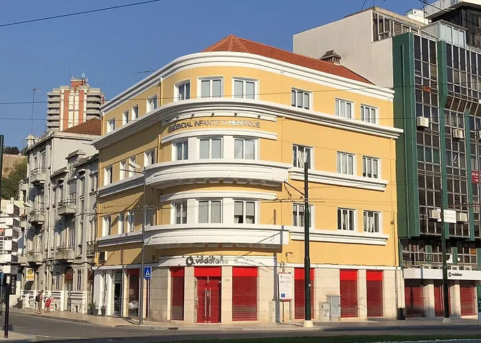 Guest House Infante Dom Henrique Coímbra
