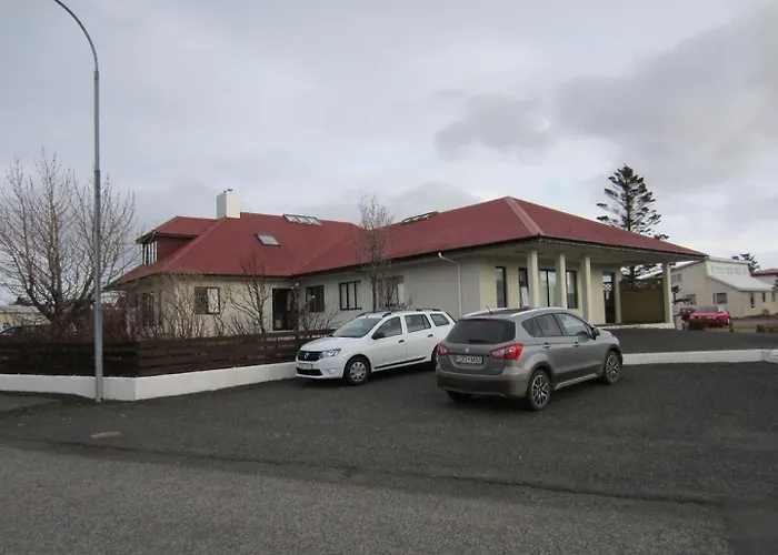 Apotek Guesthouse Höfn