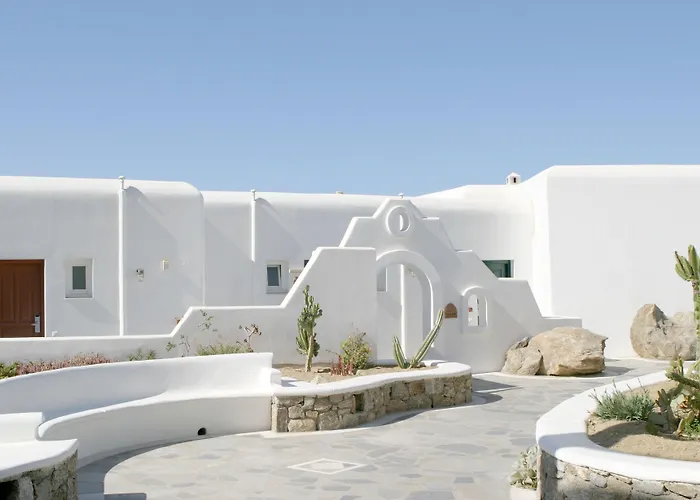 Mykonos Grand Hotel & Resort Agios Ioannis Diakoftis