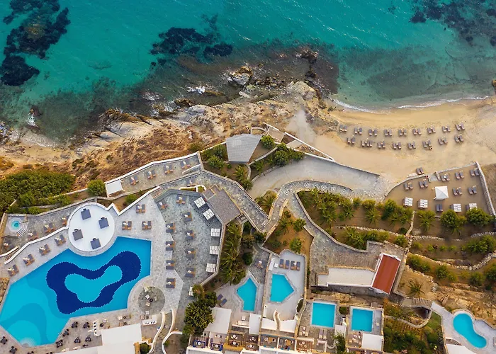 Mykonos Grand Hotel & Resort Agios Ioannis Diakoftis