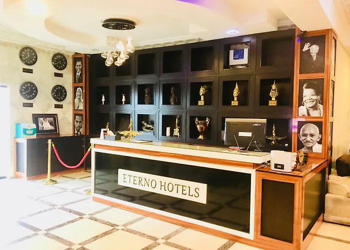 Eterno Hotel Benin City