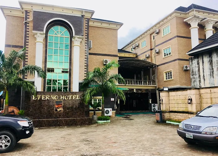 Eterno Hotel Benin City