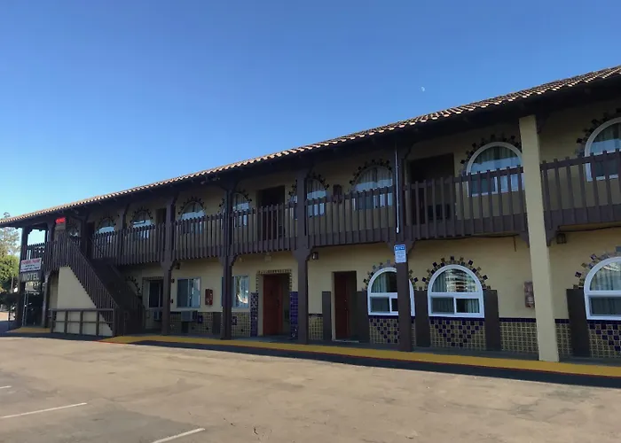 Hacienda Motel Escondido