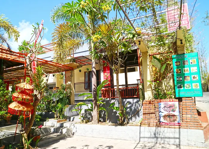Taste Of Bali Hostel Kuta 
