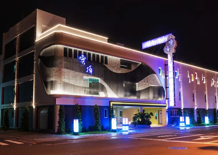 High Cloud Motel Tainan