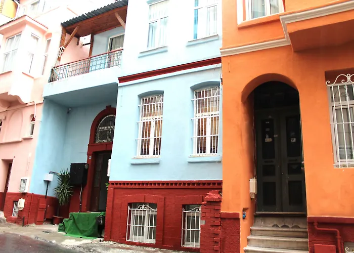 Hotel Miklagord Istanbul